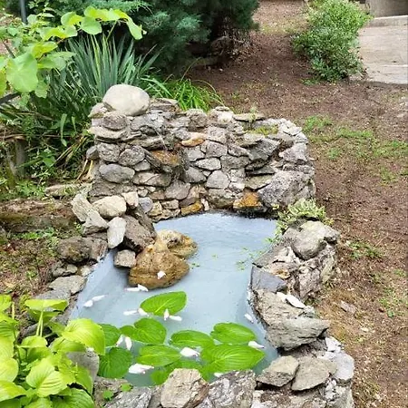 Kır Evi Dah Borova -